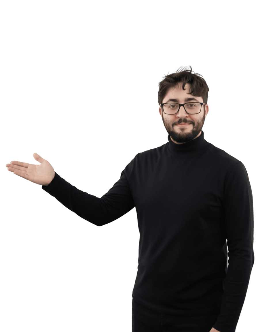 Vinicius from WithDoneBetter