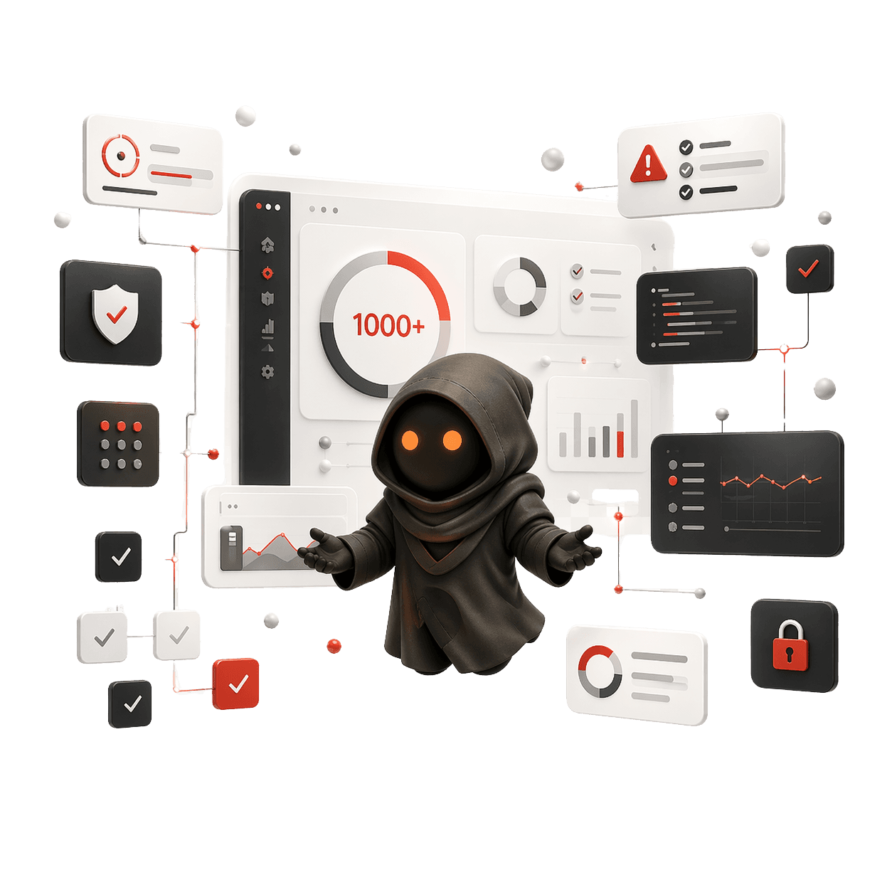 Coverage illustration