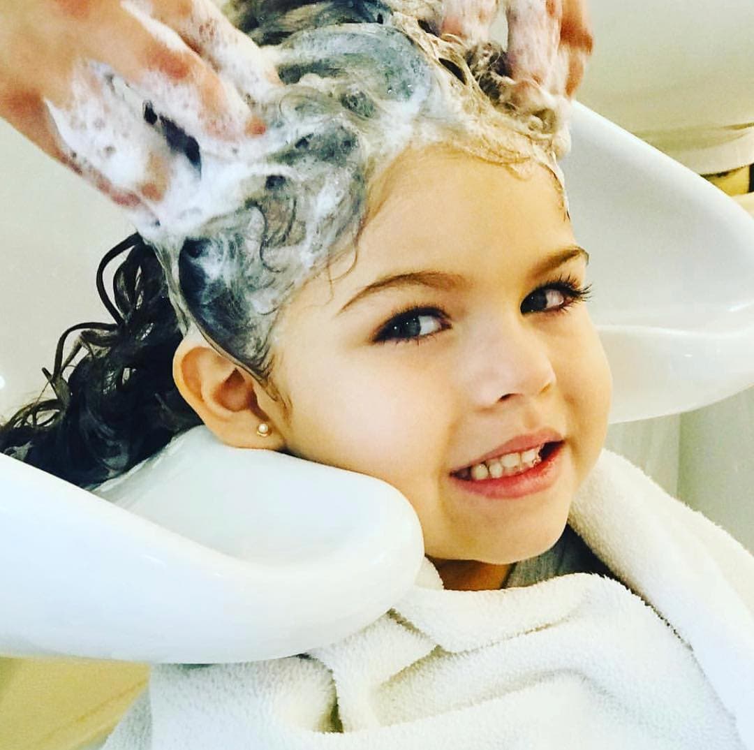 Kid salon creative base version