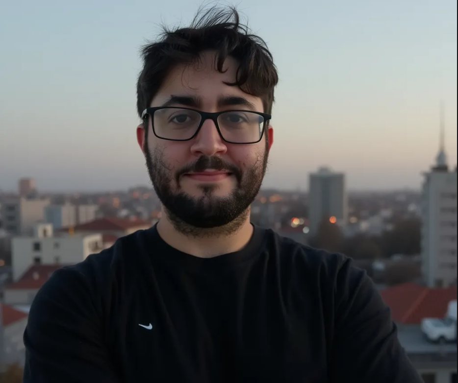 Vinicius Martin, Founder of withdonebetter